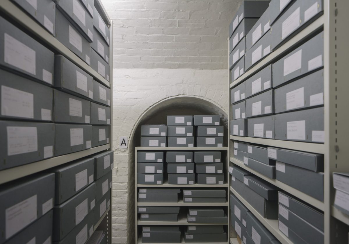 Our Archive