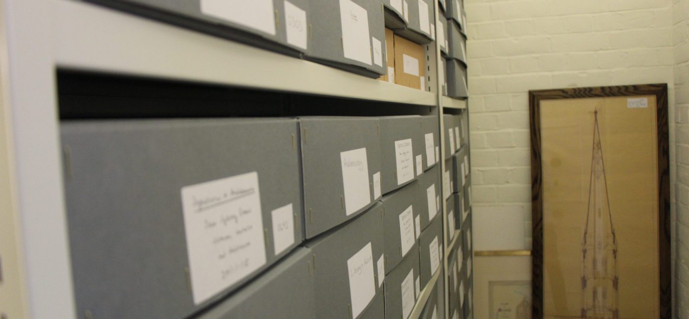 Our Archive