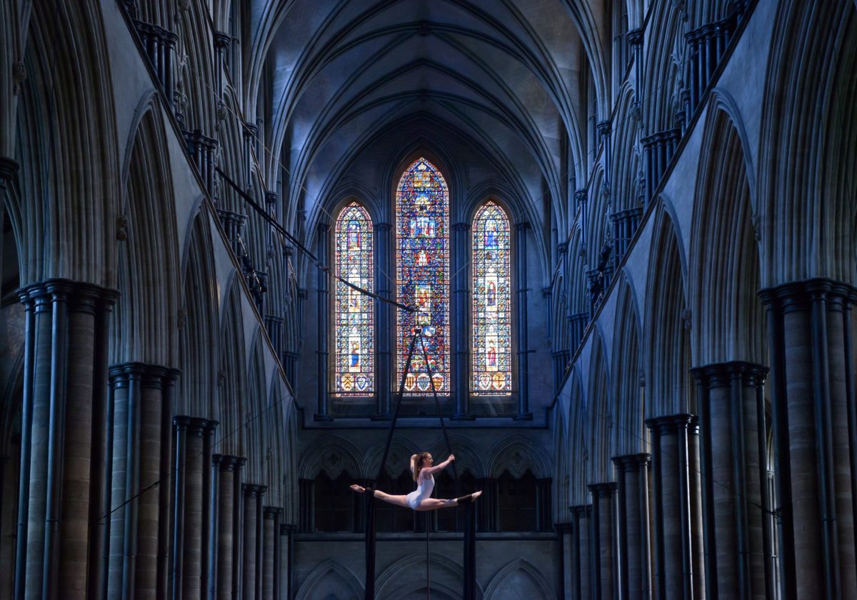 Hire the Cathedral