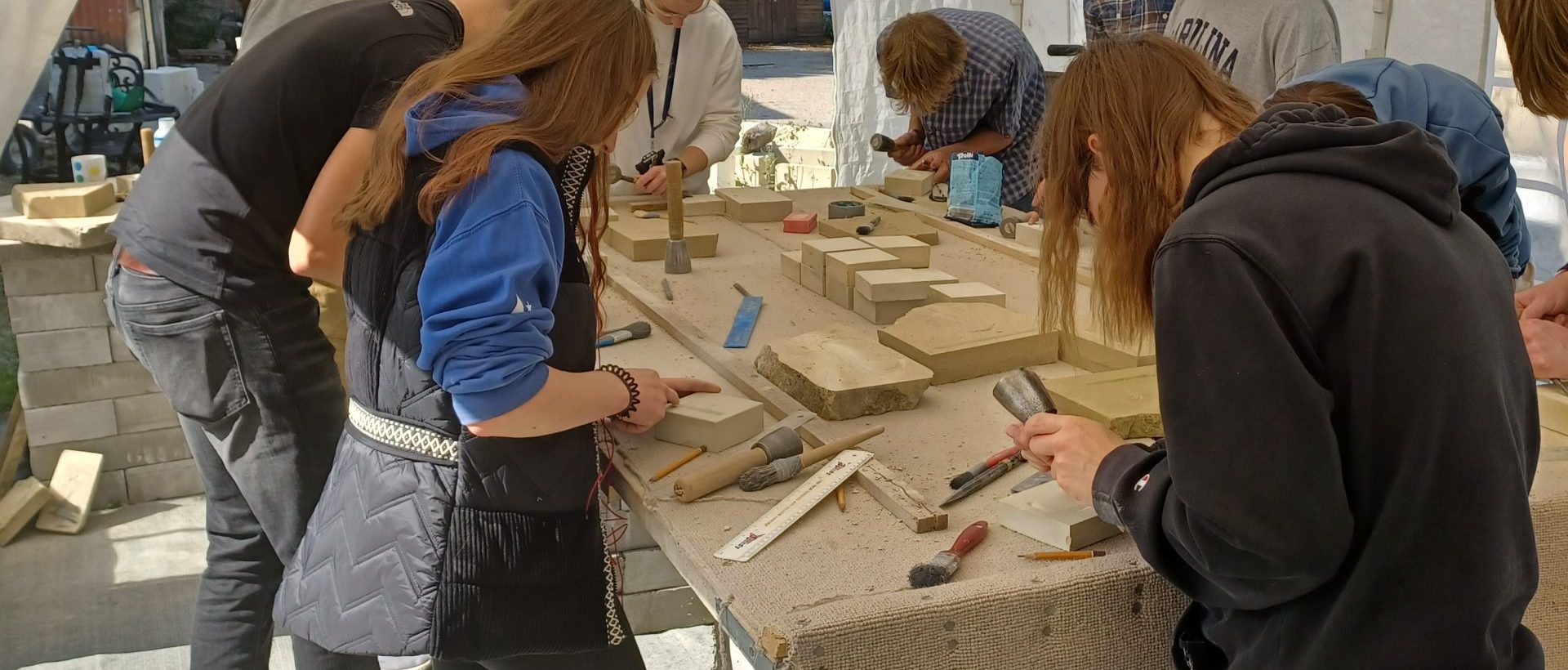 Stone Carving Workshops
