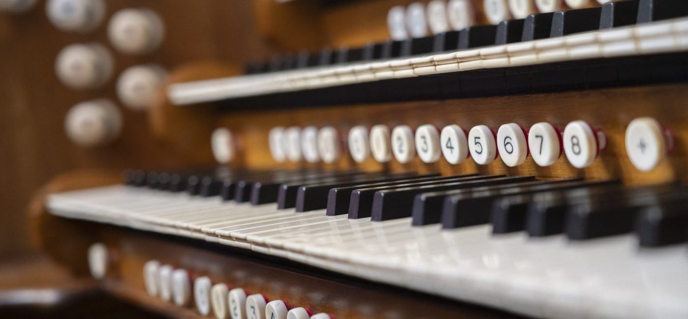 Organ Scholarship