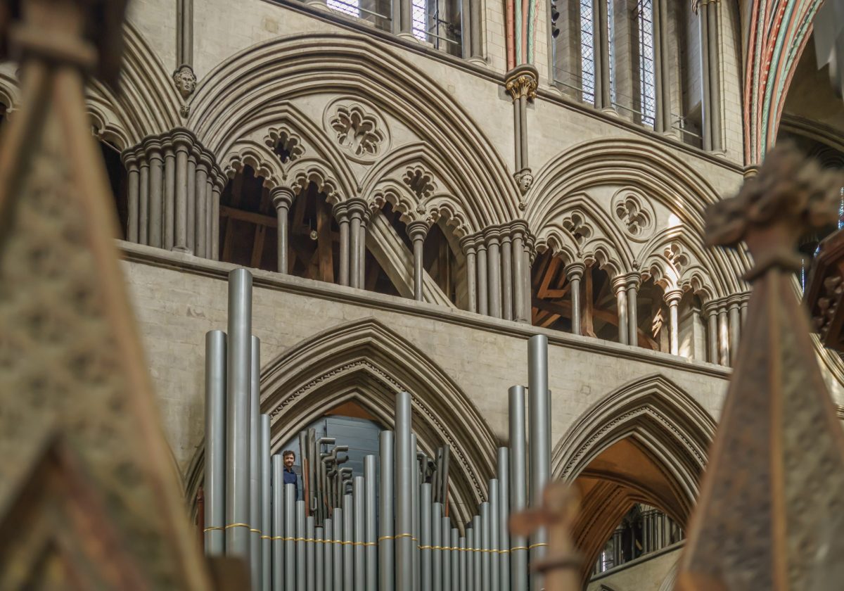 Organ Scholarship
