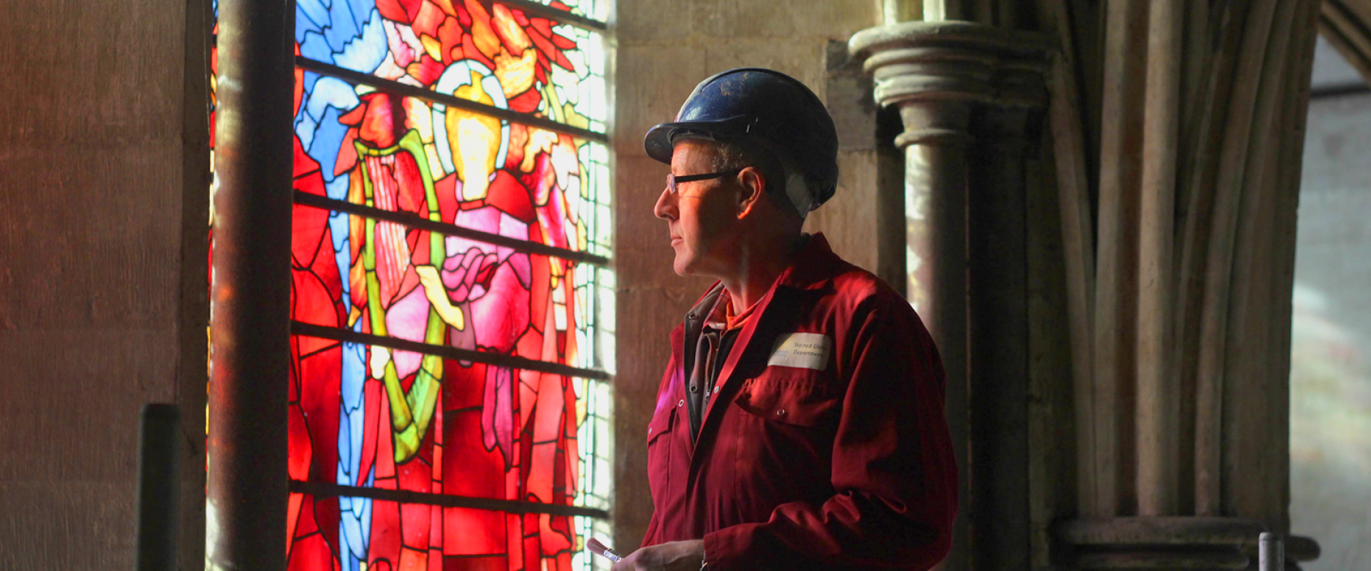 Restoring Angels 